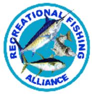Recrational Fishing Alliance  (RFA) 